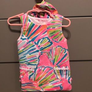 Lilly Pulitzer 12-18 month shift